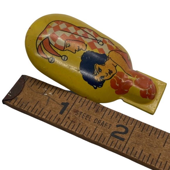 VTG Kirchhof Party Noisemaker Clicker Lithograph - Picture 4 of 7